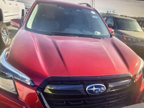 2022 Subaru Forester Limited