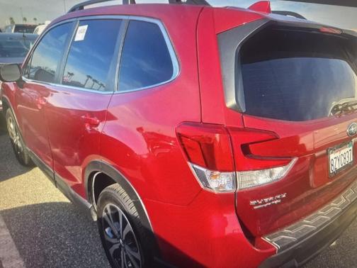 2022 Subaru Forester Limited