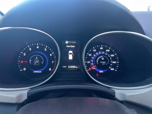 2016 Hyundai Santa Fe Sport 2.4L