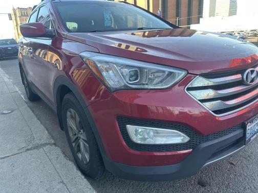 2016 Hyundai Santa Fe Sport 2.4L