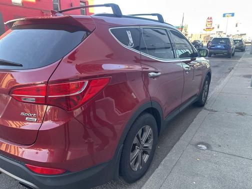 2016 Hyundai Santa Fe Sport 2.4L