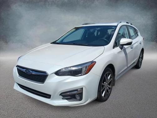 2019 Subaru Impreza 2.0i Limited