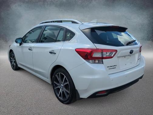 2019 Subaru Impreza 2.0i Limited