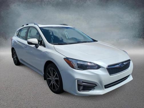 2019 Subaru Impreza 2.0i Limited