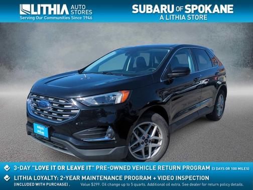 2022 Ford Edge SEL