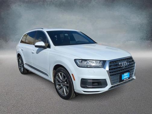 2018 Audi Q7 3.0T Premium Plus