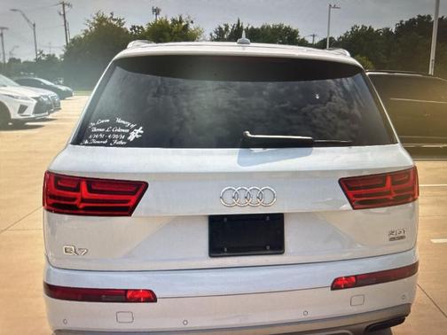 2018 Audi Q7 3.0T Premium Plus