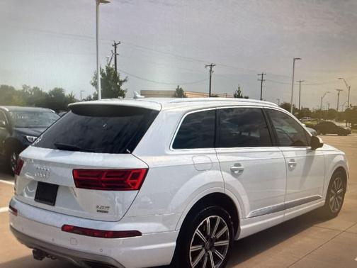 2018 Audi Q7 3.0T Premium Plus