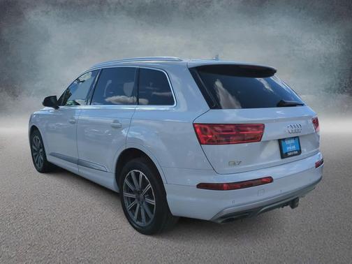 2018 Audi Q7 3.0T Premium Plus