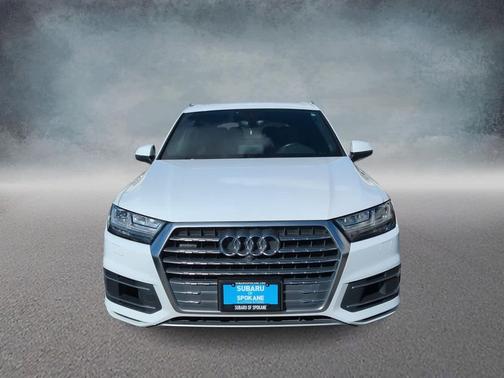 2018 Audi Q7 3.0T Premium Plus