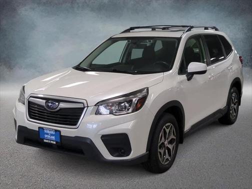 2019 Subaru Forester Premium
