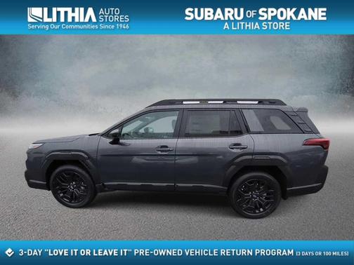 2026 Subaru Outback Limited XT