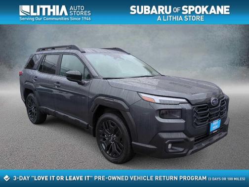 2026 Subaru Outback Limited XT