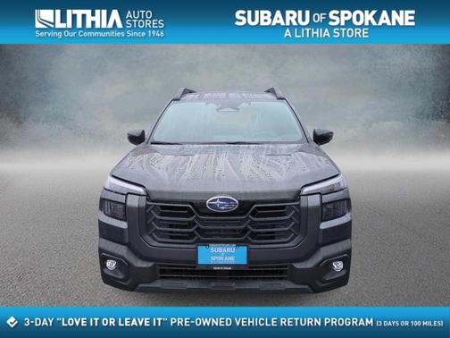 2026 Subaru Outback Limited XT