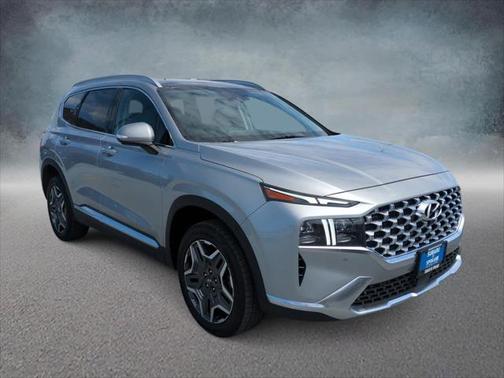 2021 Hyundai SANTA FE Limited