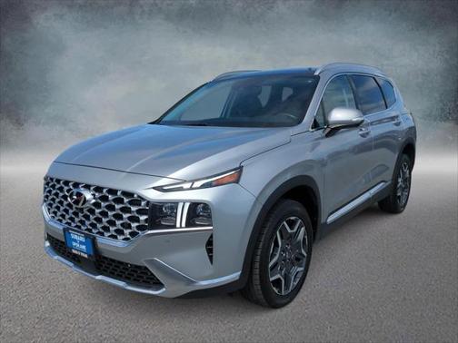 2021 Hyundai SANTA FE Limited