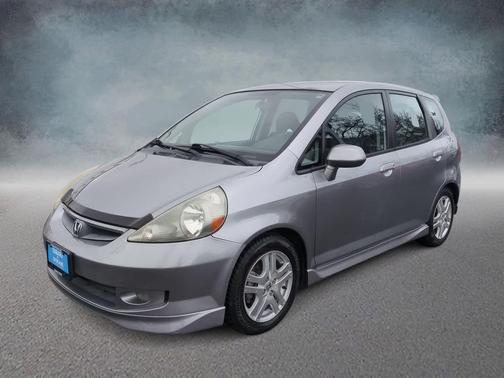 2007 Honda Fit Sport