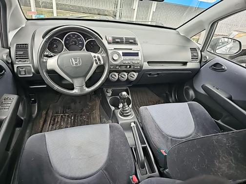 2007 Honda Fit Sport