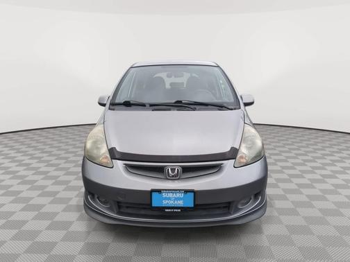 2007 Honda Fit Sport