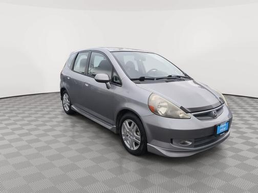 2007 Honda Fit Sport