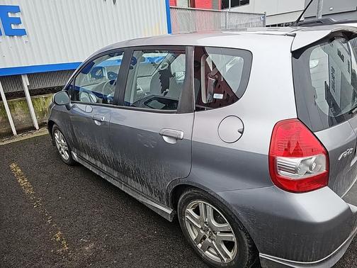 2007 Honda Fit Sport