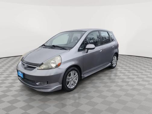 2007 Honda Fit Sport