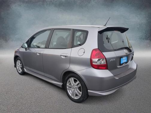 2007 Honda Fit Sport
