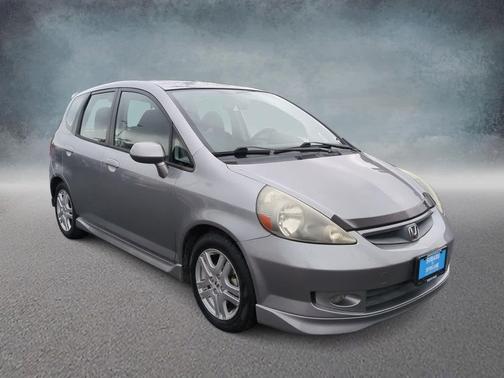 2007 Honda Fit Sport