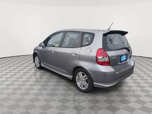 2007 Honda Fit Sport