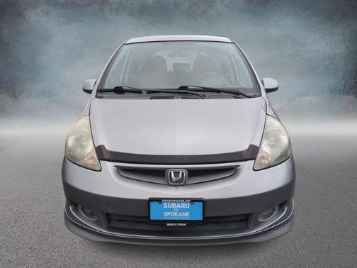 2007 Honda Fit Sport