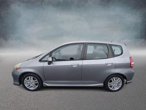 2007 Honda Fit Sport