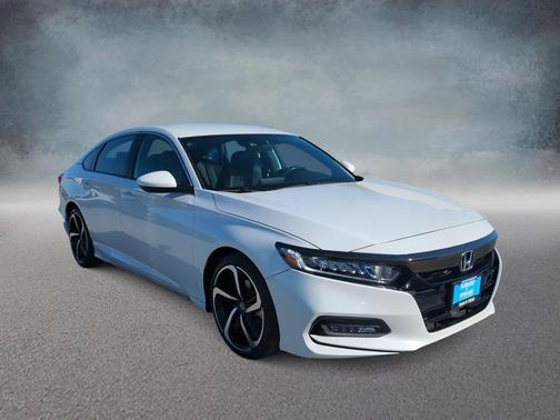 2020 Honda Accord Sport 1.5T