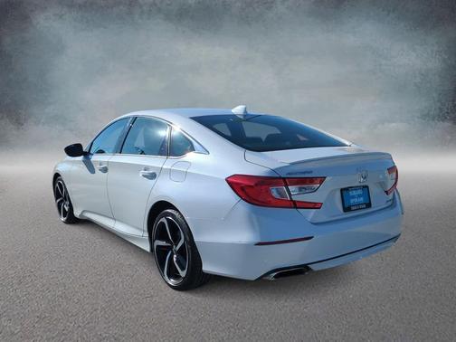 2020 Honda Accord Sport 1.5T