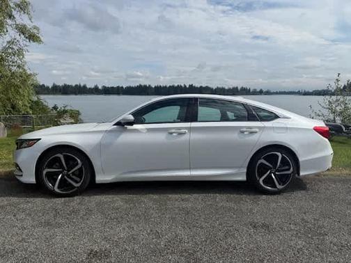 2020 Honda Accord Sport 1.5T
