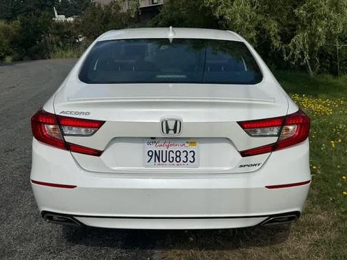 2020 Honda Accord Sport 1.5T