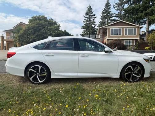 2020 Honda Accord Sport 1.5T