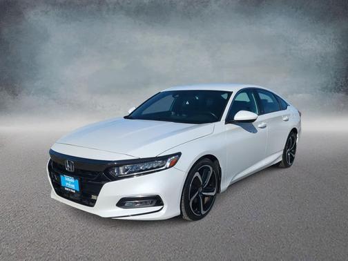 2020 Honda Accord Sport 1.5T