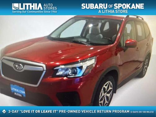 2020 Subaru Forester Premium