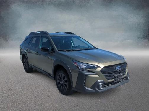 2024 Subaru Outback Onyx Edition