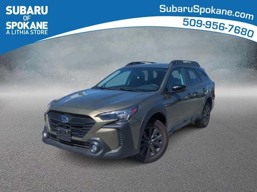 2024 Subaru Outback Onyx Edition