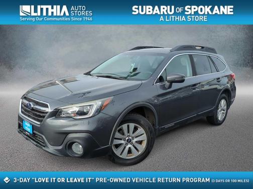 2018 Subaru Outback 2.5i Premium