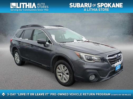 2018 Subaru Outback 2.5i Premium