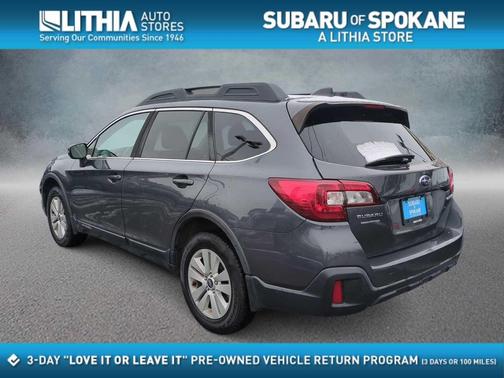 2018 Subaru Outback 2.5i Premium