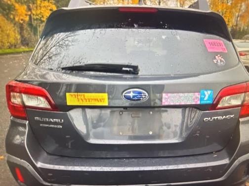 2018 Subaru Outback 2.5i Premium