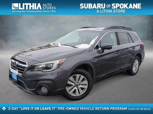 2018 Subaru Outback 2.5i Premium