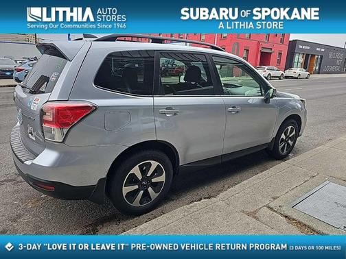 2018 Subaru Forester 2.5i Premium