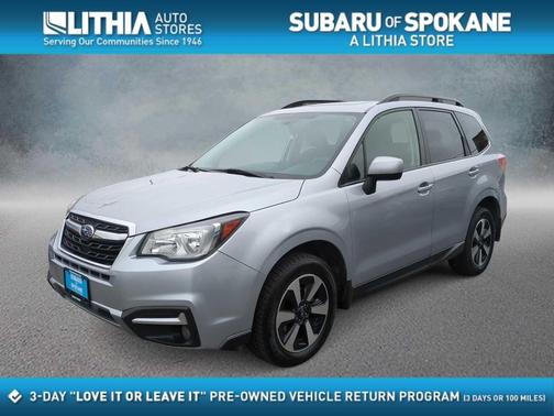 2018 Subaru Forester 2.5i Premium