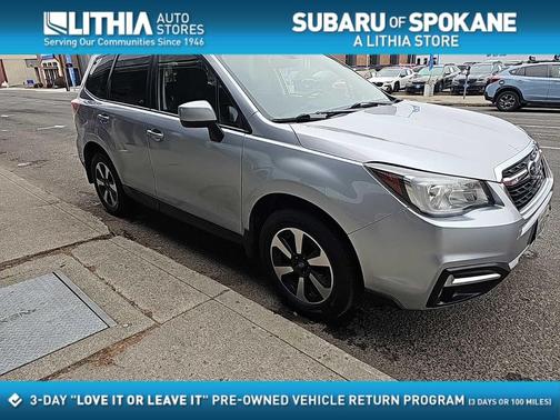 2018 Subaru Forester 2.5i Premium