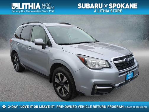 2018 Subaru Forester 2.5i Premium