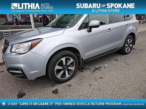 2018 Subaru Forester 2.5i Premium